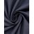 Ткань гладкокрашенная миткаль 100% хлопок 115 грм2 ширина 150 см черный 38988-1