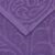 Покрывало махровое Parisa Home 200*220 см Сиреневый
