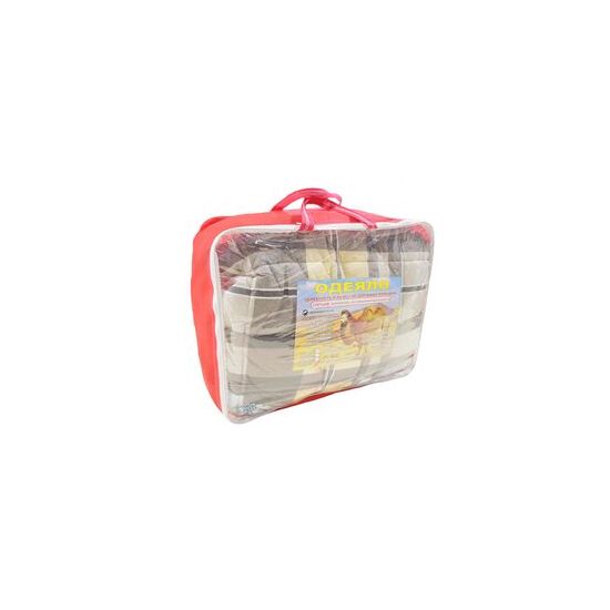 Одеяло_2_спальное_из_верблюжьей_шерсти_клетка_коричнево-серая_9