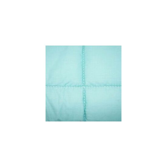 Одеяло_из_верблюжьей_шерсти_зеленое_с_ромашками_6