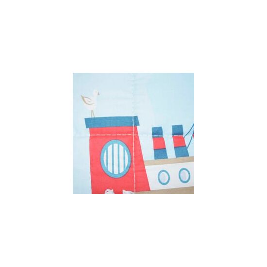 Одеяло_из_верблюжьей_шерсти_голубое_с_корабликами_4