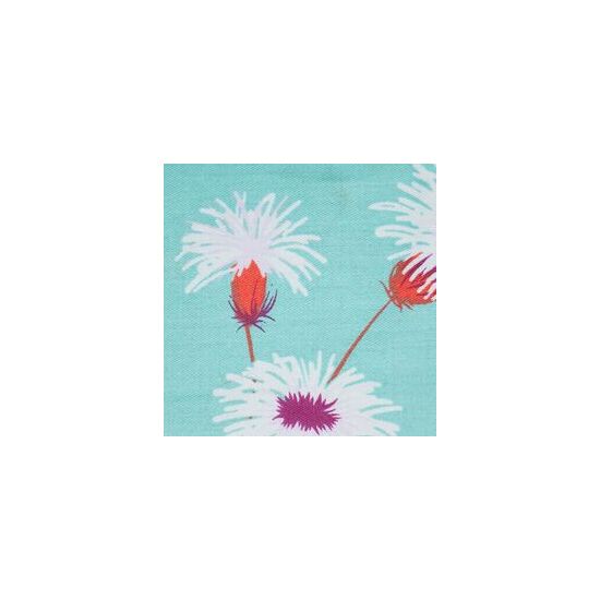 Одеяло_из_верблюжьей_шерсти_зеленое_с_ромашками_3