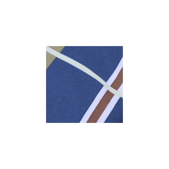 Одеяло_из_верблюжьей_шерсти_клетка_коричневый_и_бирюзовый_Шанель_6_flmt-vl