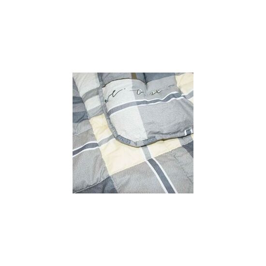 Одеяло_из_верблюжьей_шерсти_клетка_коричнево-серая_3