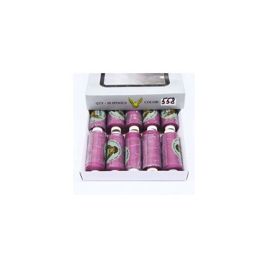 Нитки_№40_катушка_цвет_558_Сливовый_1