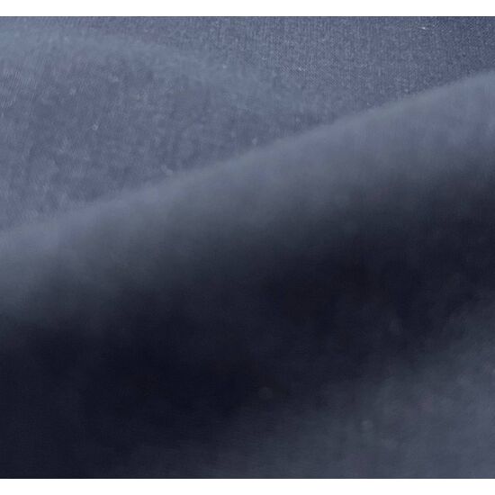 Ткань гладкокрашенная миткаль 100% хлопок 115 грм2 ширина 150 см черный 38988-2