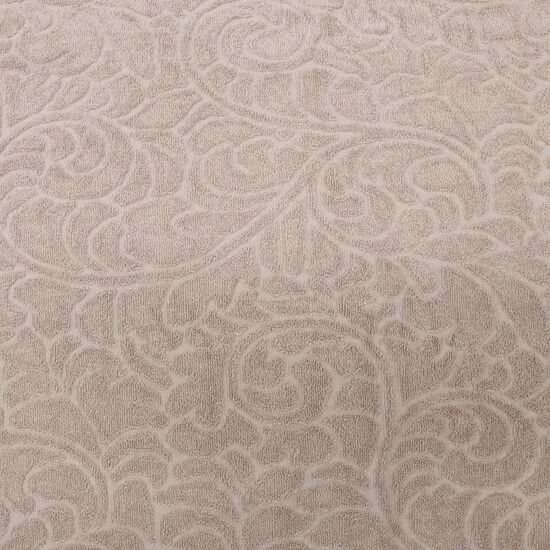 Покрывало махровое Parisa Home 150*200 см Бежевый