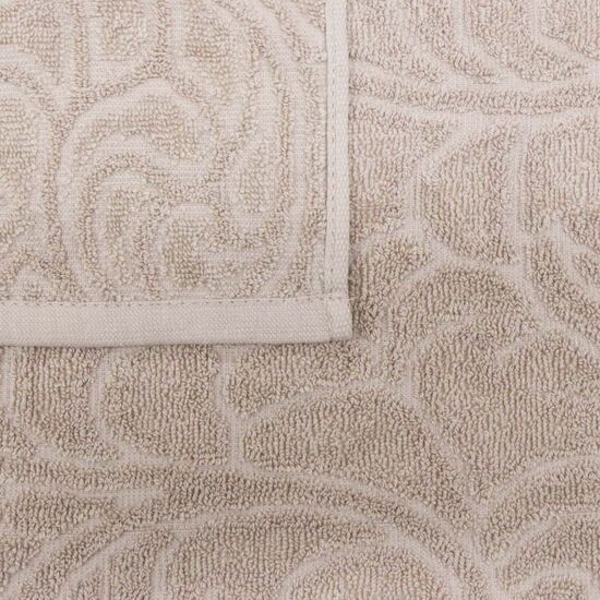 Покрывало махровое Parisa Home 150*200 см Бежевый