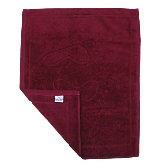 Полотенце махровое Ножки 50*70см Parisa home 500гр/м2