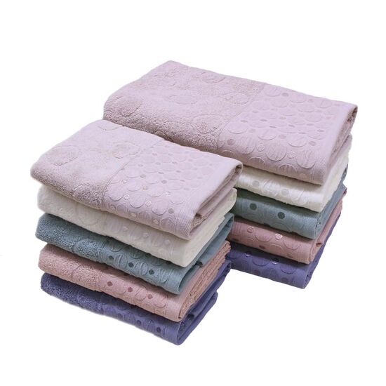 Полотенце махровое Joyful Esteri 430гр/м2