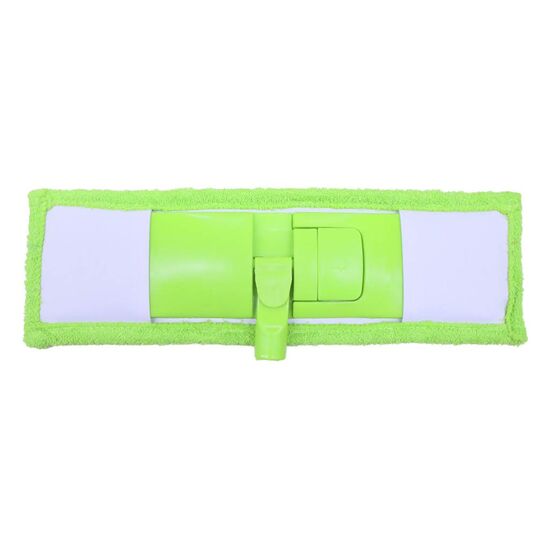 Швабра-флеттер Cotton Line с телескопическим черенком Хозяюшка Мила